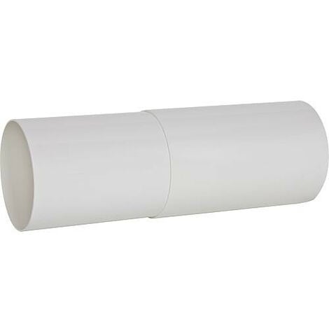 Traversee de mur WH 150 (Telescope) DN 150 epaisseur 200-380 mm