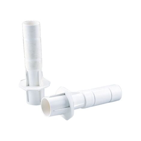 Traversée de paroi en ABS AstraPool Prestige 15658 - piscine béton