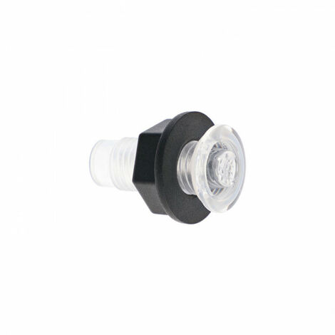 Traversée de paroi LED - 19 mm 12