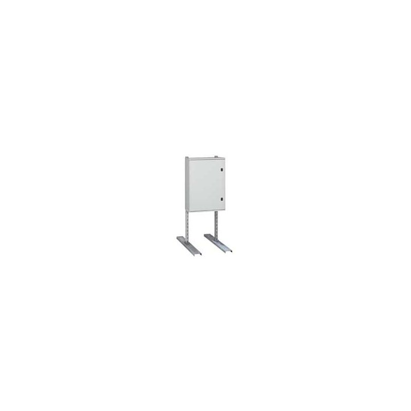 Legrand - Jeu de 2 traverses anti-basculement pour kit de fixation au sol références 036436 ou 036437 036439