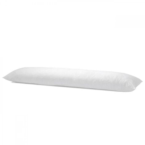 Traversin Mémoire de forme mixte Plat - 140cm