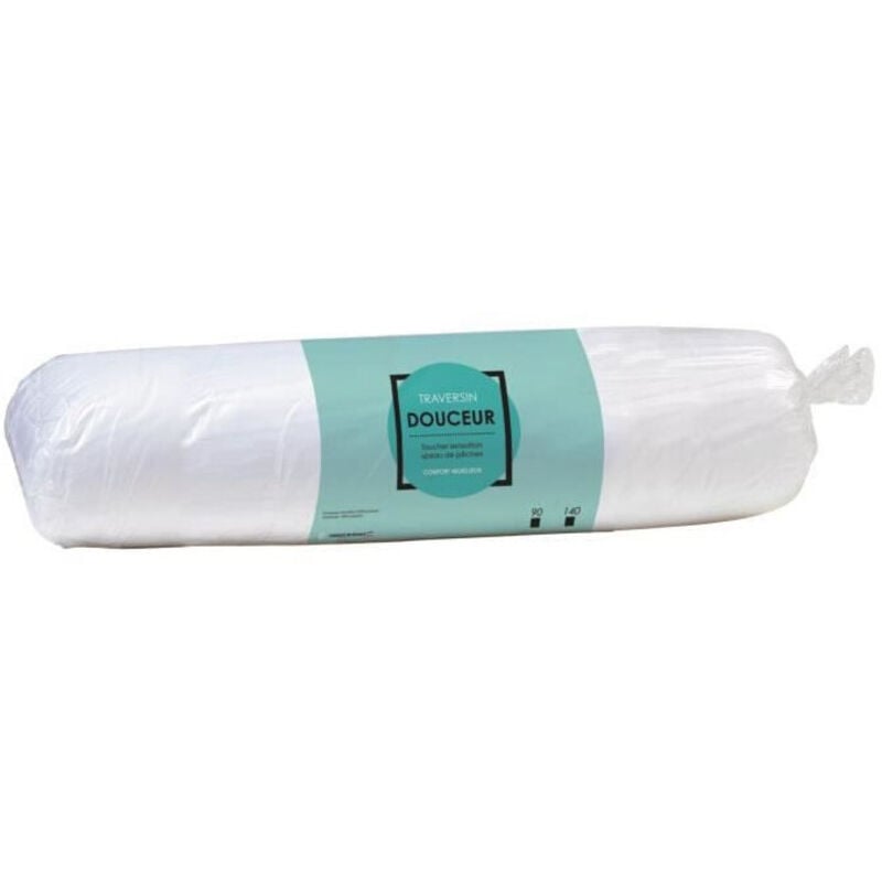 Les Tendances - traversin microfibre 140CM TRMICCDXX0140