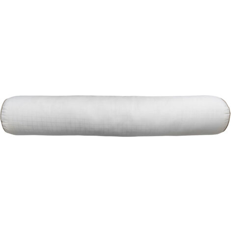 Traversin rond Microduv 80 cm confort ferme