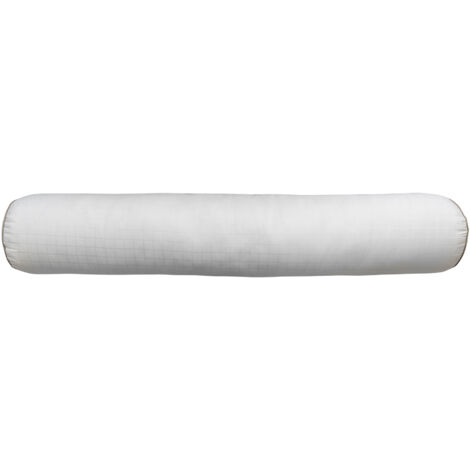 Traversin rond Microduv 90 cm confort ferme