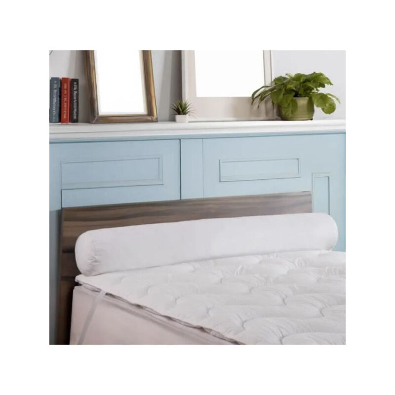 Dodo - Traversin vancouver 140 cm - anti-acariens - 100% Polyester