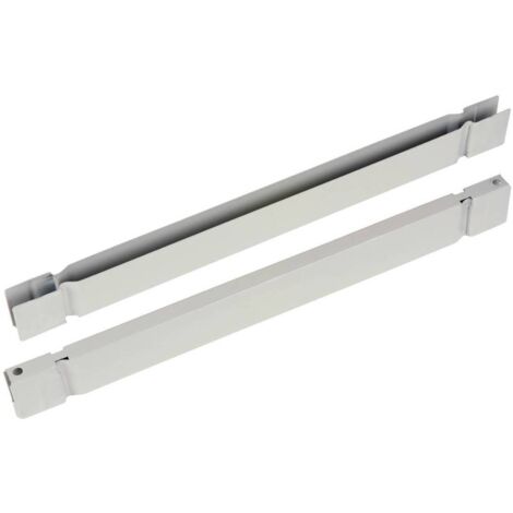 Traversina Per Ripiano Da 30 Cm Prometal - 10 Pz