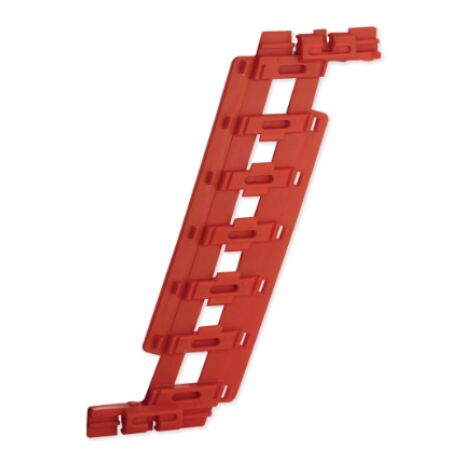 Traversina tenuta cavi tr-e 200 per canali linee ta-n / ta-en bocchiotti b07717