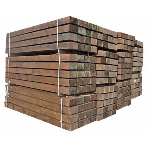 Traviesa Madera 22x12x200cm