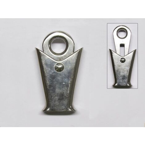 Trawl Rope Release Socket Stainless Steel 7-12MM (Wire Wedge)