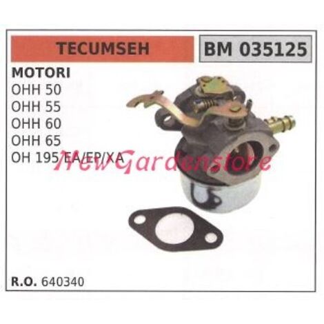 Tray Vergaser TECUMSEH Rasenmäher mower mower OHH 50 55 035125