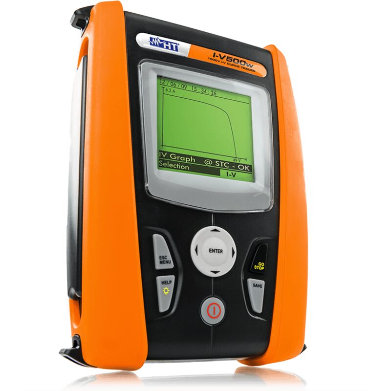 

Trazador De Curvas I-V Hasta 1500V Ht Instruments 0254