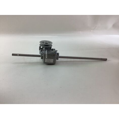 Trazione semovenza compatibile ALPINA rasaerba PAN 504