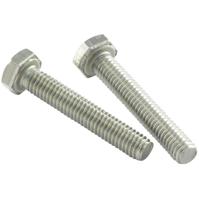 Vis métaux FHC tête fraisée empreinte hexagonale creuse Clé de 10 HC10 M16X90 Filetage partiel Classe 10.9 Acier-10 pièces
