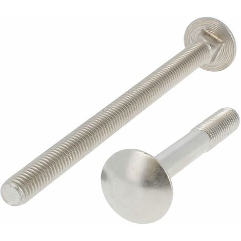 TRCC M8X80 Inox A4 DIN 603