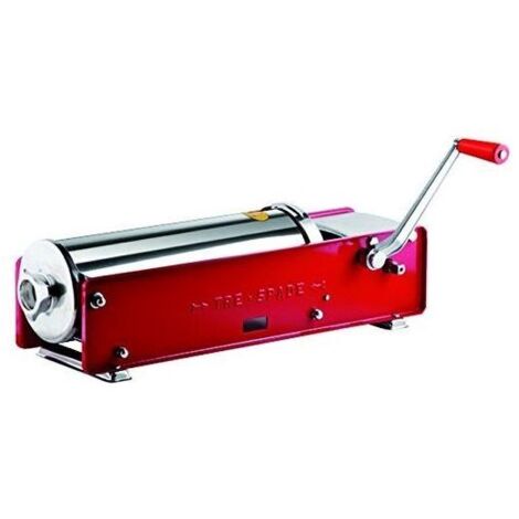 Tre Spade Insaccatrici a Mano Modello 10 10 Litri