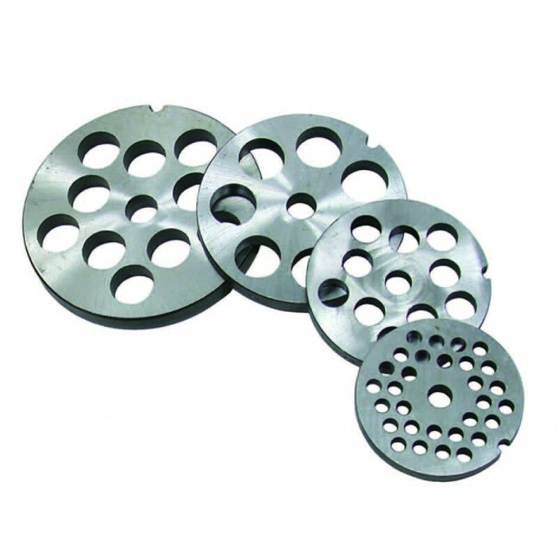 Trespade - Piastre autoaffilanti in acciaio inox