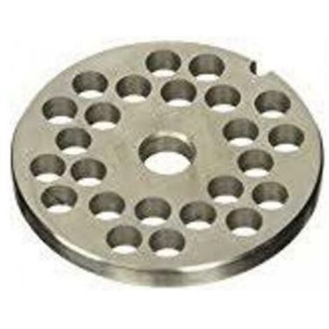 Tre Spade Ricambio Tritacarne Dischi Inox Nr. 22 10mm