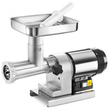 Tre Spade TRITACARNE ELETTRICO TC-22 ELEGANT  n° 22 - 600 W - Hp 0,80