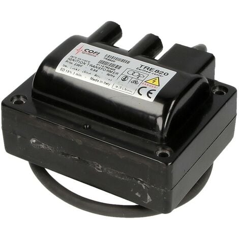 LE SANITAIRE TRE820, transformador de ignición de cofi