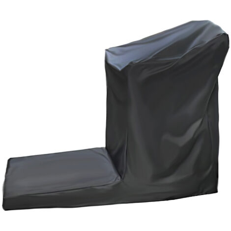 Treadmill Cover, Waterproof Treadmills Cover, Heavy Duty and Water-Resistant Fitness Equipment Fabric for Indoor Outdoor Running Jogging Machine Exercise Bikes，165x76x140cm