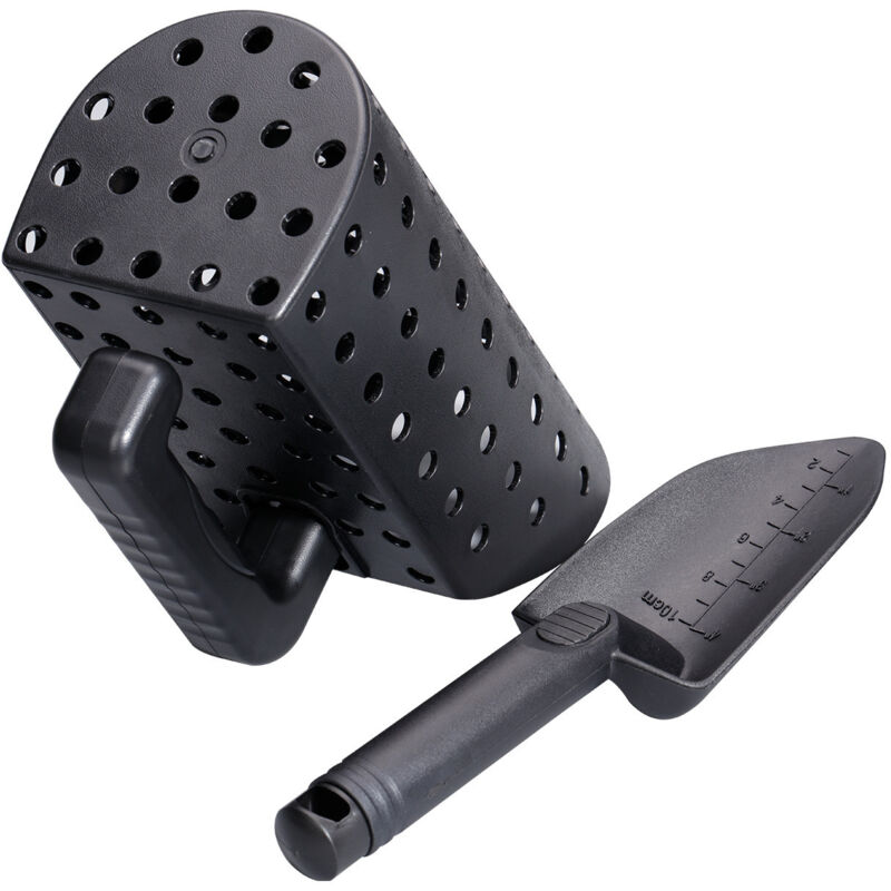 Treasure Digging Tool avec Handle for Metal Detect 2pcs Garden