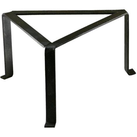 TREBEDE FORJA TRIANGULAR 45 CM