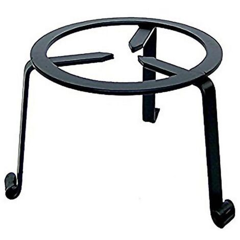 trebede soporte sostener recipientes sobre fuego 400 mm 33006