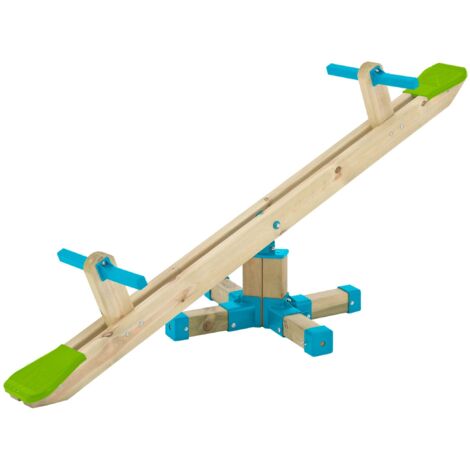 Trebuchet En Bois Tp Pour Enfants - Norme Fsc - Dès 3 Ans Dim L36 X L205 X H56