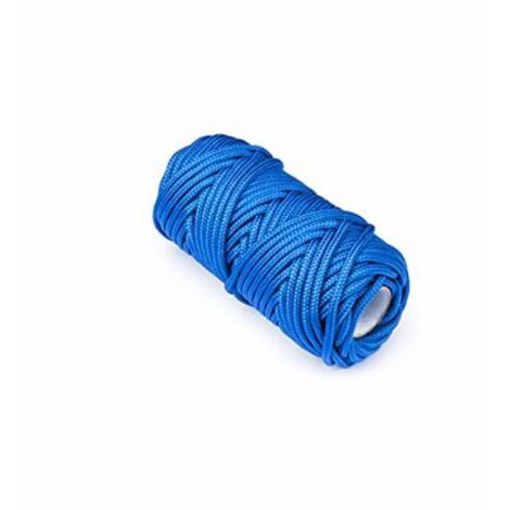 Treccia per Veneziana Masidef Ø 3mm 20m Blu