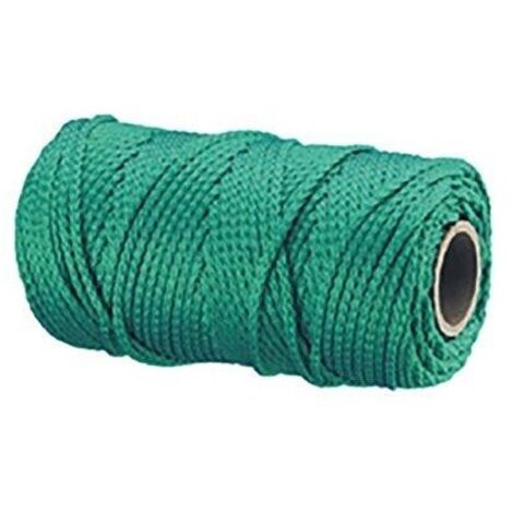 Treccia polipropilene vr d 3 mm l mt 50 - masidef