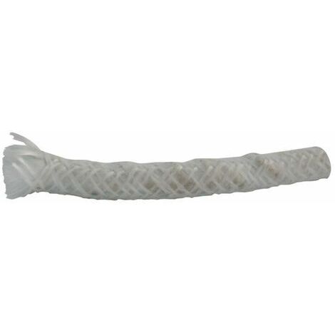 Treccia rotonda nera la m, CHAPPEE, Rif. S17000198