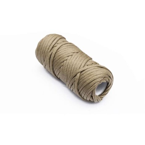 TRECCIA VENEZIANE PPØ3MM AVANA MT20