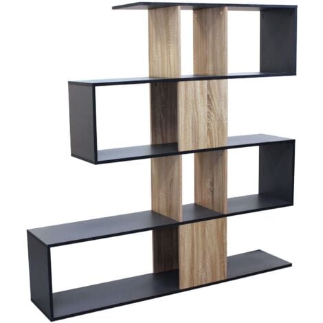 TREE - libreria moderna di design in legno