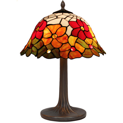 Tree Tischlampenserie Bell D-40cm