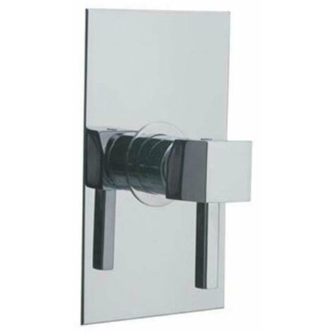 TREEMME MISCELATORE DOCCIA INCASSO CROMO SERIE Q ART.5308