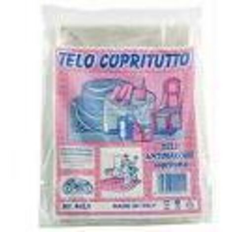 Treemme Telo Politene 4x4mt Pesante 245-260gr