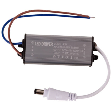 Treiber Nicht Regelbar LED -Tafel 42W