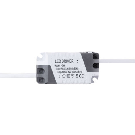Treiber Nicht Regelbar Slimline Downlights 3W