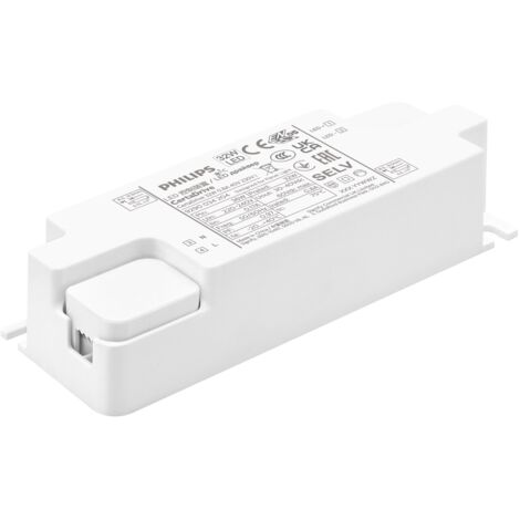 Treiber PHILIPS Certadrive 220-240V Salida 30-40V 1050mA 42W Weiß