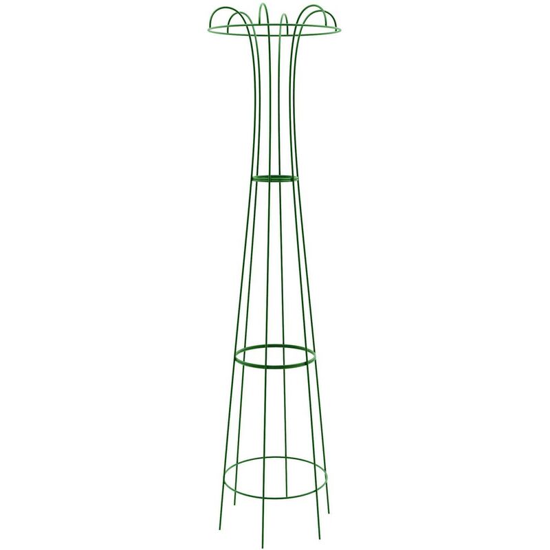 Treilli en acier 50 x 200 cm Obelisk