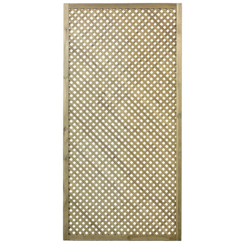 Treillis clematite Ep 3 - 90 x 180 cm