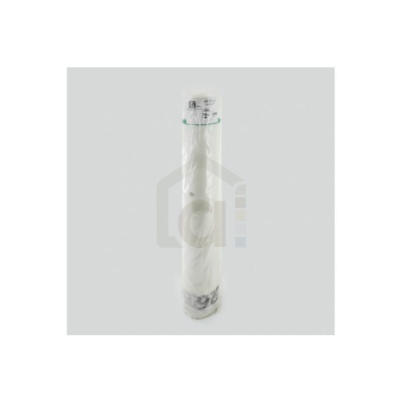 Treillis de façade - mailles de 4x4mm, 100 x 5000cm