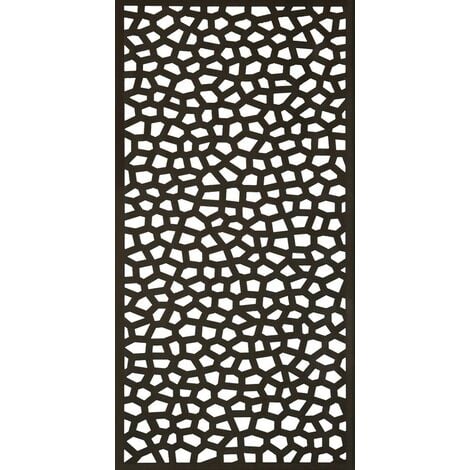 Panneau métallique avec motifs décoratifs DECO PANEL ATHEA Nortene -  Boutique en ligne Nortene