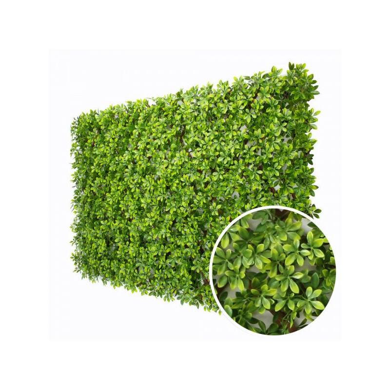 Treillis extensible pvc ficus