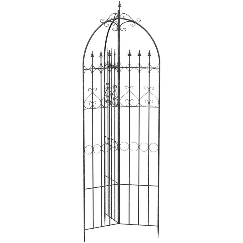 Treillis Flowton Bronze