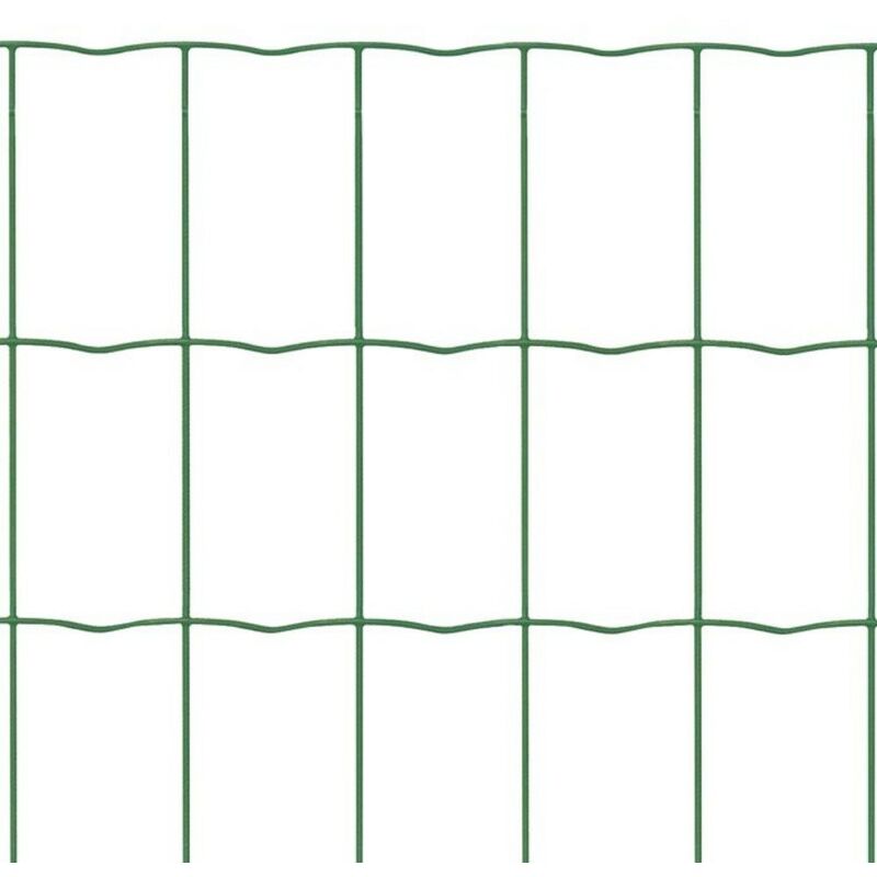Webmarketpoint - Treillis métallique plastifié 2 x 2,5 mètres Verdelook