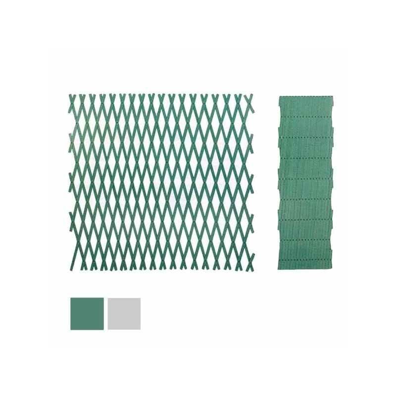 Treillis Plastique Vert m 3X1