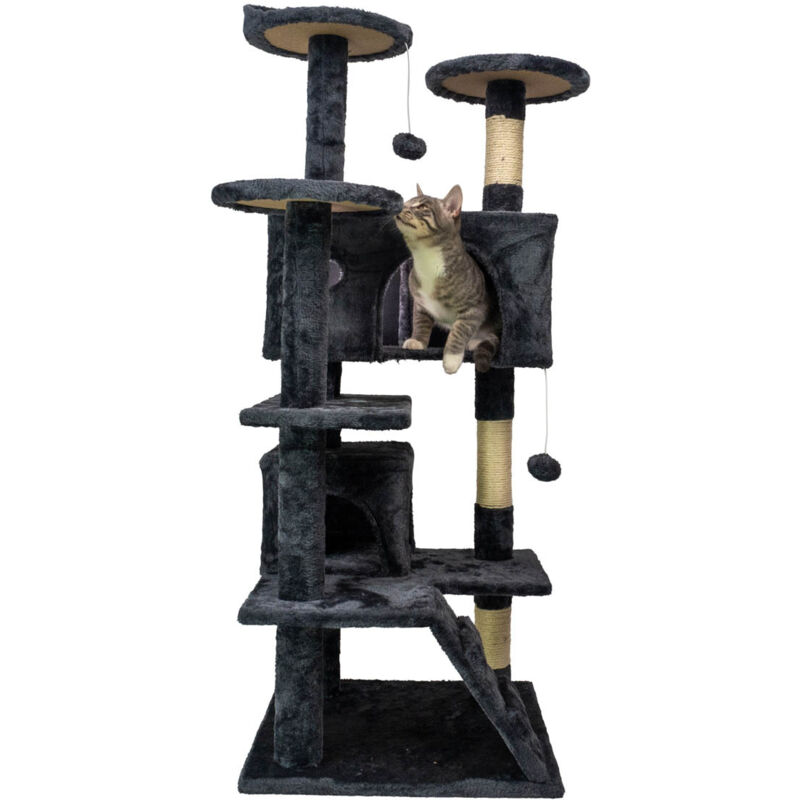 Nordic Prostore Trekker Kratzbaum Hotel 130cm