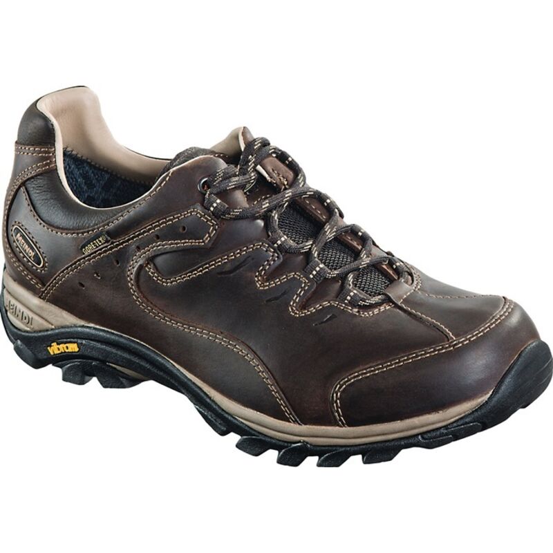 Light-Hike-Schuh Caracas gtx Gr.46 – 11 dunkelbraun Leder