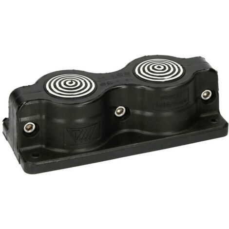 Trelleborg Passacavo modulare nero diametro 3-35 mm